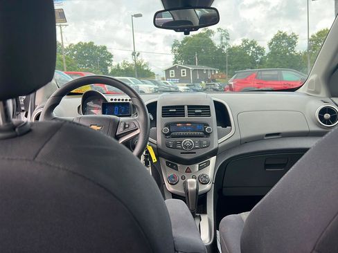 Used 2012 Chevrolet Sonic LT FWD image 22