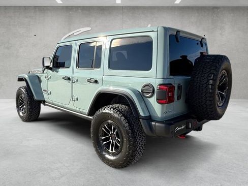 Used 2024 Jeep Wrangler Unlimited Rubicon image 14