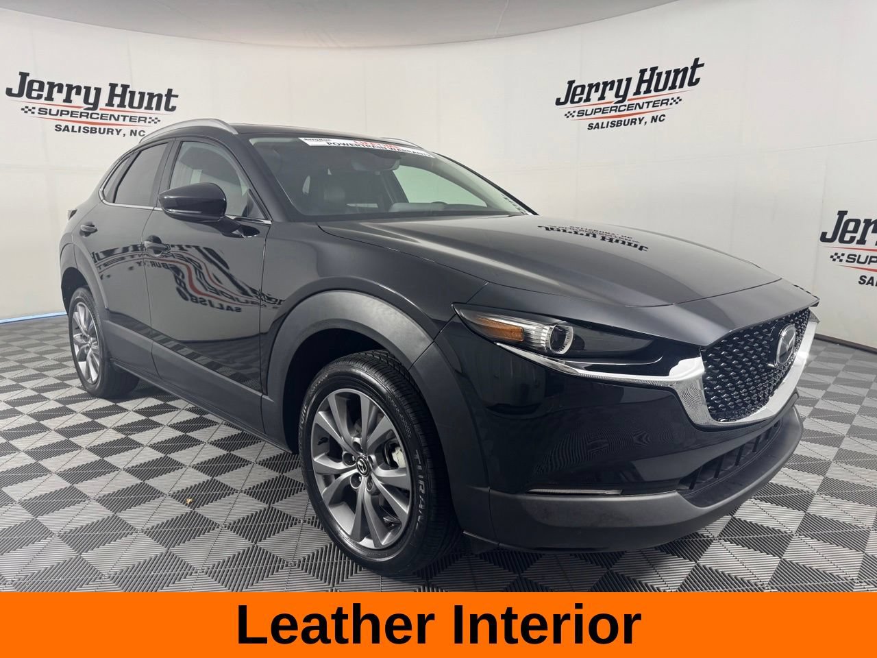 Used 2025 MAZDA CX-30 AWD 2.5 S w/ Preferred Package image 6