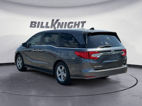 Used 2018 Honda Odyssey EX-L image 3