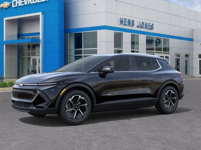 New 2026 Chevrolet Equinox EV LT