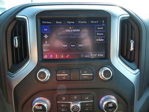 Used 2020 GMC Sierra 1500 SLT w/ SLT Premium Plus Package AWD/4WD image 29