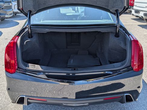Used 2019 Cadillac CTS Luxury RWD image 13