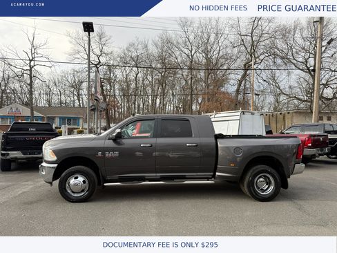 Used 2017 RAM 3500 Big Horn image 5