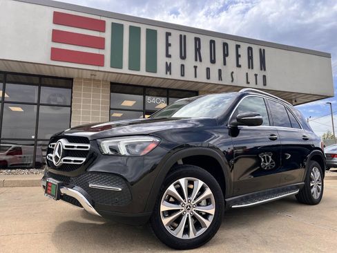 Used 2023 Mercedes-Benz GLE 350 4MATIC w/ Premium Package image 1