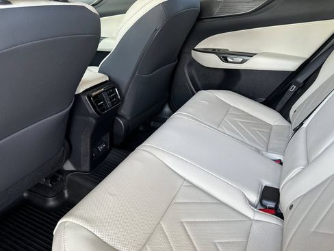 Certified 2026 Lexus NX 350h FWD w/ Accessory Package (2T) image 14