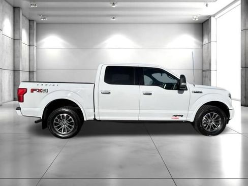 Used 2020 Ford F150 Lariat w/ Equipment Group 502A Luxury AWD/4WD image 9