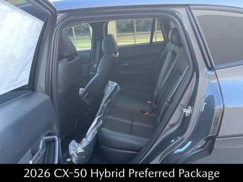 New 2026 MAZDA CX-50 2.5 Hybrid w/ Weather Package image 21