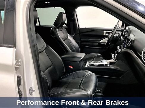 Used 2023 Ford Explorer ST w/ Technology Package AWD/4WD image 40
