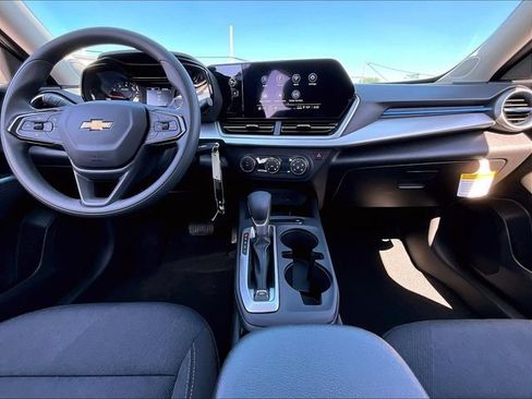 New 2026 Chevrolet Trax LS FWD image 11