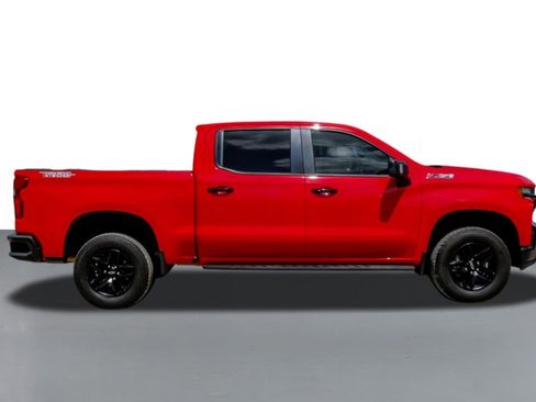 Used 2021 Chevrolet Silverado 1500 LT Trail Boss w/ Convenience Package II image 5