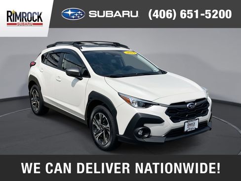 Used 2024 Subaru Crosstrek 2.0i Premium AWD/4WD image 1