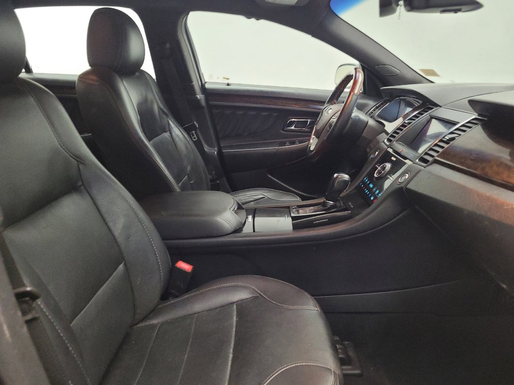 Used 2019 Ford Taurus Limited FWD image 21
