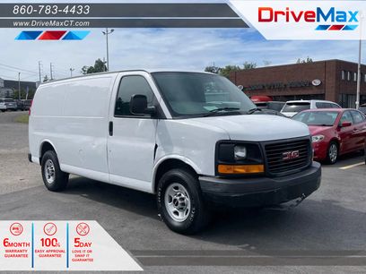 Used 2012 GMC Savana 2500