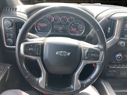 Used 2021 Chevrolet Silverado 1500 RST AWD/4WD image 18