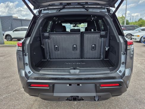 New 2026 Nissan Pathfinder Rock Creek AWD/4WD image 13