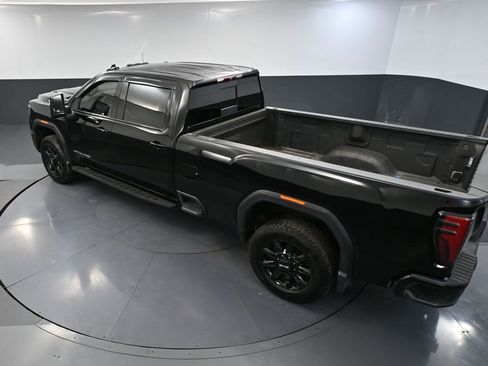 Used 2024 GMC Sierra 2500 AT4 w/ AT4 Preferred Package AWD/4WD image 64