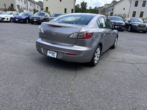 Used 2012 MAZDA MAZDA3 i Sport FWD image 3