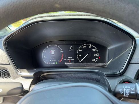 Certified 2023 Honda CR-V EX image 25