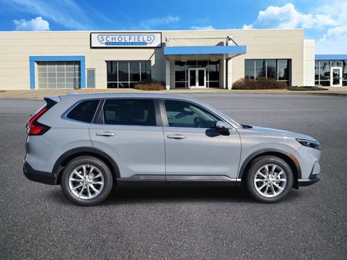 Used 2025 Honda CR-V EX-L image 2