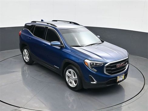 Used 2020 GMC Terrain SLE w/ Driver Convenience Package image 15