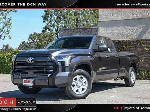 New 2026 Toyota Tundra SR RWD image 1