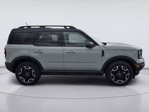 Certified 2024 Ford Bronco Sport Outer Banks AWD/4WD image 4