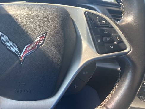 Used 2017 Chevrolet Corvette Stingray Coupe w/ 3LT Preferred Equipment Group RWD image 16