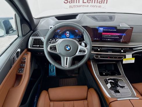 New 2026 BMW X5 M60i w/ Climate Comfort Package image 24