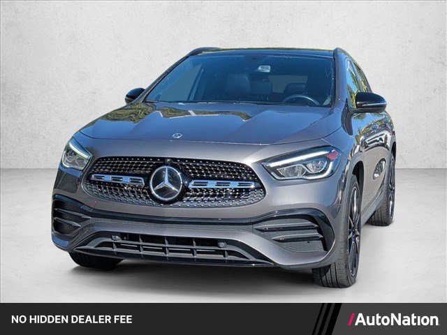 Certified 2023 Mercedes-Benz GLA 250 image 1