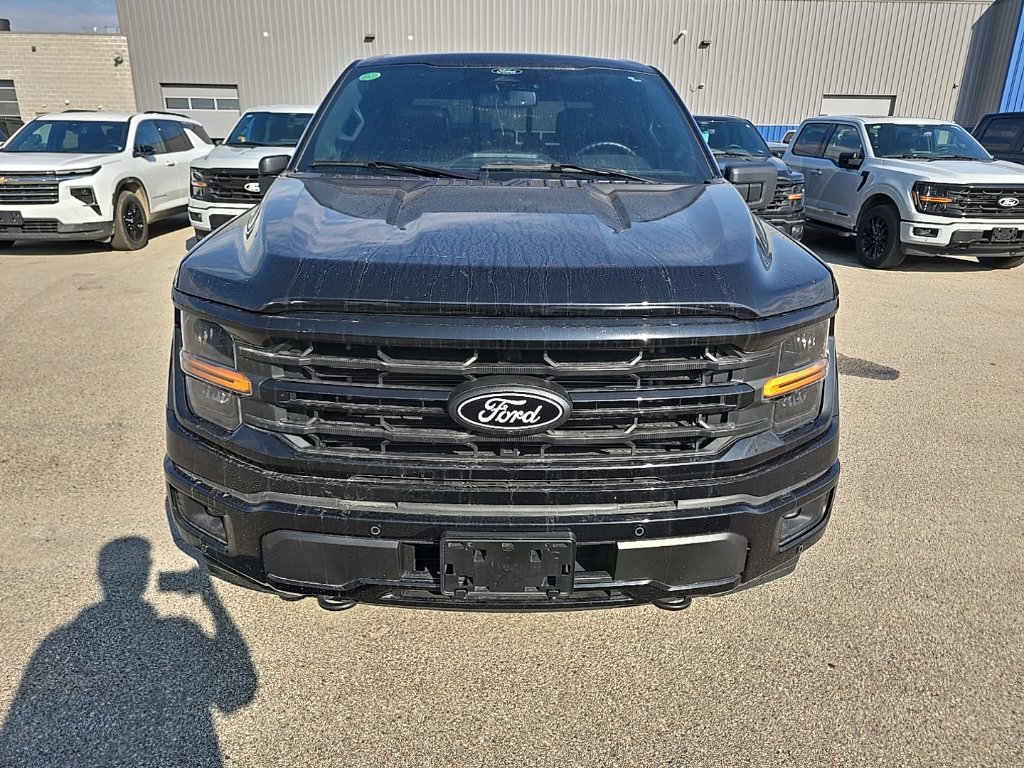 Used 2024 Ford F150 XLT w/ Equipment Group 303A High AWD/4WD image 2