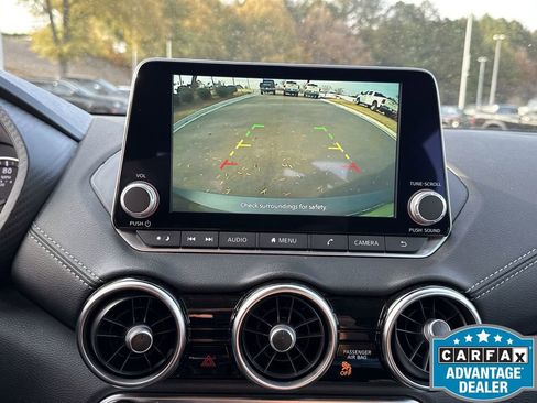 Used 2024 Nissan Sentra SV image 19