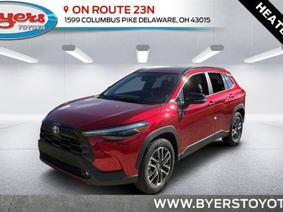 New 2026 Toyota Corolla Cross XLE