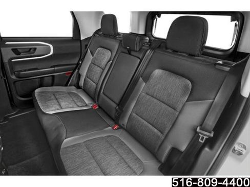 Used 2023 Ford Bronco Sport Big Bend w/ Convenience Package AWD/4WD image 14