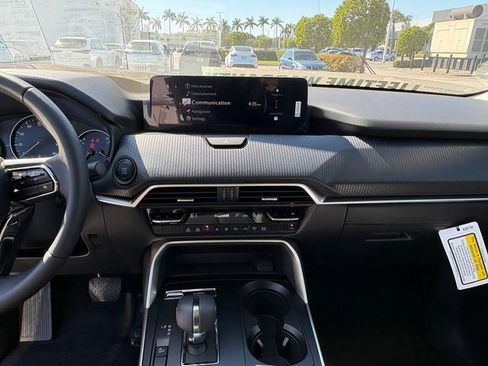 New 2026 MAZDA CX-90 3.3 Turbo w/ Select Package AWD/4WD image 12