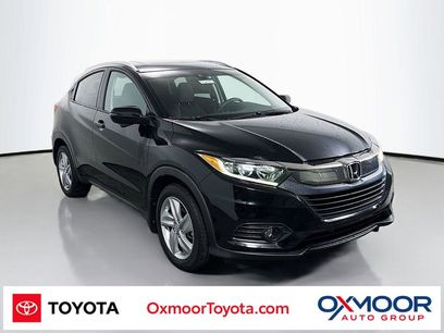Used 2019 Honda HR-V EX