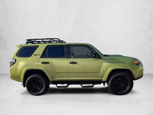 Used 2022 Toyota 4Runner TRD Pro AWD/4WD image 4