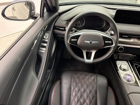 Used 2024 Genesis G80 3.5T Sport AWD/4WD image 30