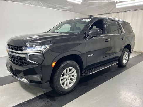 Used 2024 Chevrolet Tahoe LS w/ Max Trailering Package image 5