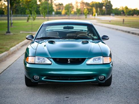 Used 1997 Ford Mustang Cobra image 17