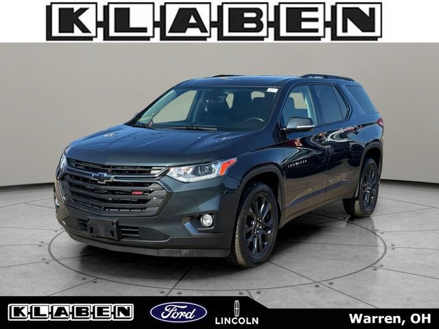 Used 2019 Chevrolet Traverse RS FWD image 1