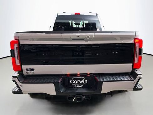 New 2026 Ford F450 Platinum AWD/4WD image 6