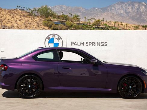 Certified 2025 BMW 230i Coupe w/ M Sport Package RWD image 6