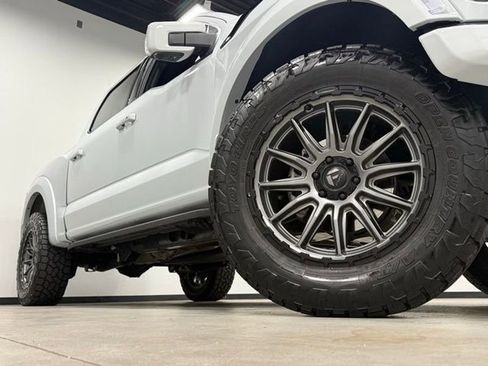 Used 2025 Ford F150 Raptor w/ Equipment Group 803A Raptor R image 3