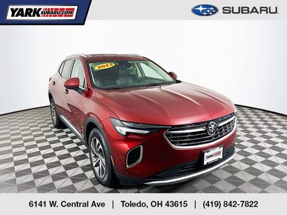 Used 2023 Buick Envision Essence