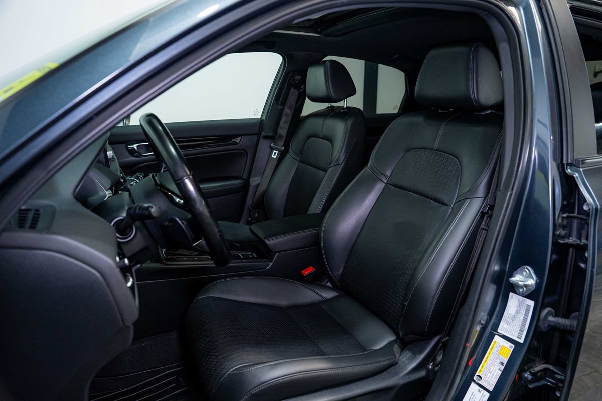 Used 2022 Honda Civic Sport Touring image 11