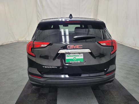 Used 2019 GMC Terrain SLE FWD image 6