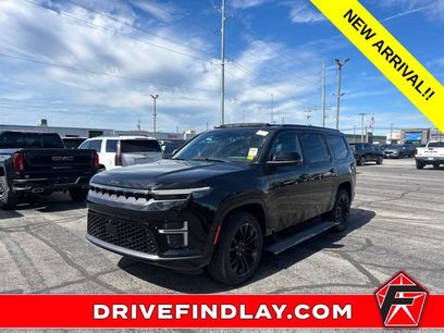 Used 2026 Jeep Grand Wagoneer Summit
