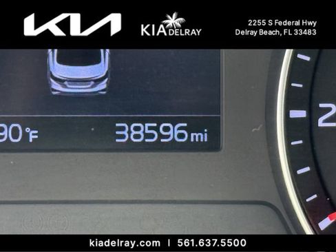 Used 2021 Kia Forte LXS FWD image 29