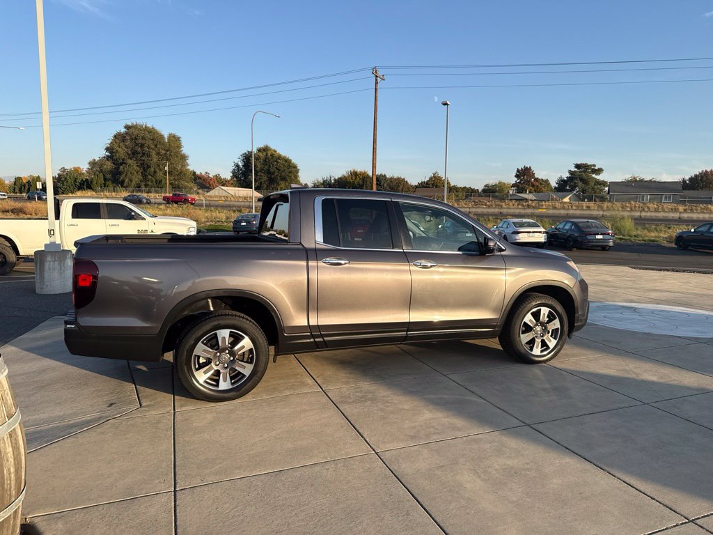 Used 2019 Honda Ridgeline RTL-E image 3